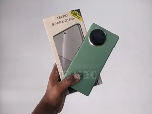 Tecno Spark 20 Pro Plus 256 GB Green