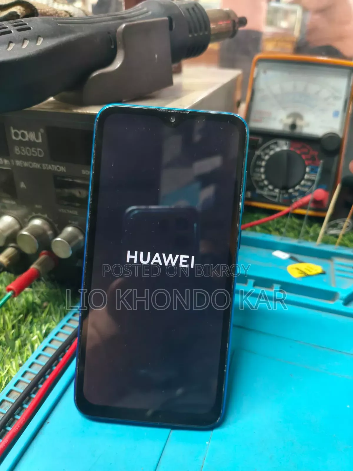 হুয়াওয়ে ওয়াই সেভেন ২০১৯ ৩২ জিবি নীল