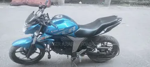 Suzuki Gixxer 2020 Blue