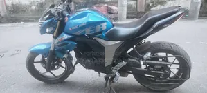 Suzuki Gixxer 2020 Blue