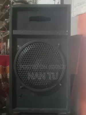 JBL 12-Inch Speaker