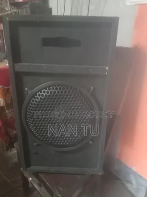 JBL 12-Inch Speaker