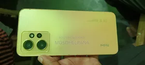 Xiaomi Redmi Note 12 128 GB Gold