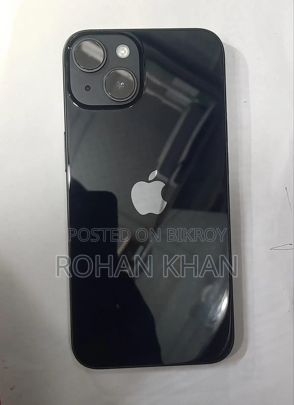 অ্যাপল আইফোন ১৪ ১২৮ জিবি ব্ল্যাক