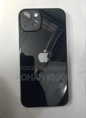 অ্যাপল আইফোন ১৪ ১২৮ জিবি ব্ল্যাক
