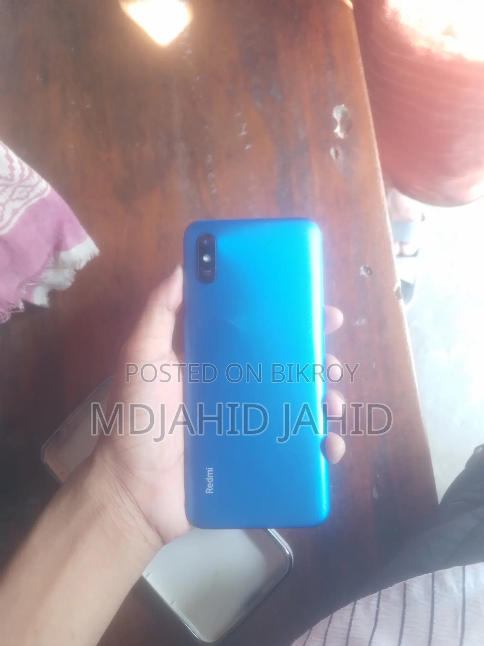 Xiaomi Redmi 9A 32 GB Blue