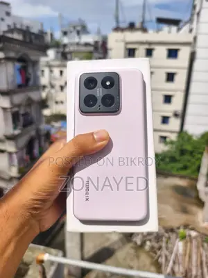 শাওমি ১৪ ৫১২ জিবি পিংক