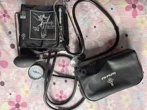 Blood Pressure Monitor Machine