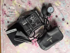 Blood Pressure Monitor Machine