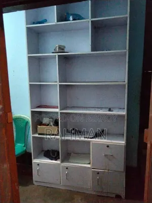 দোকানের রেক শোকেস বিক্রি হবে