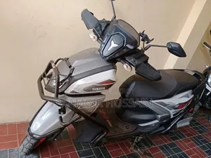 Yamaha 2024 White