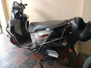 Yamaha 2024 White