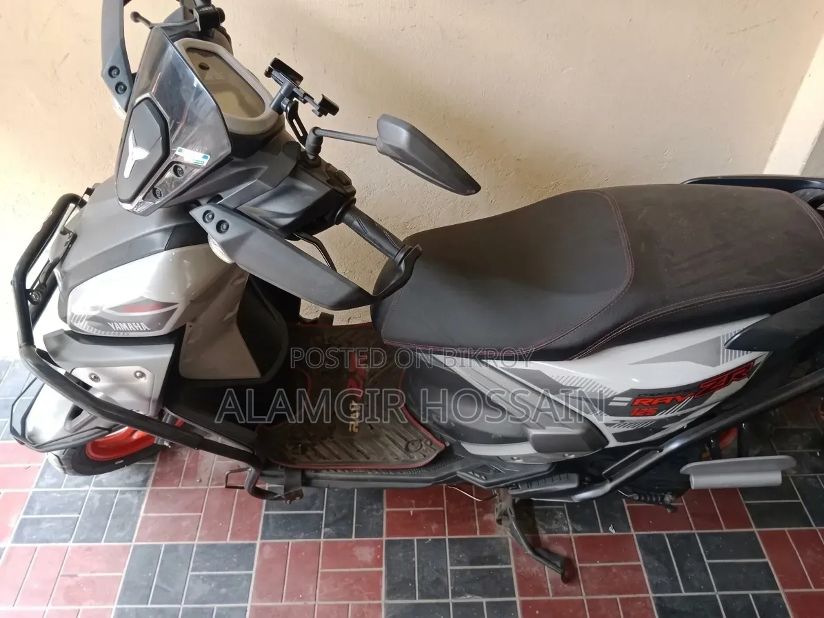 Yamaha 2024 White
