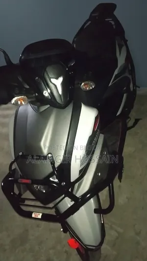 Yamaha 2024 White