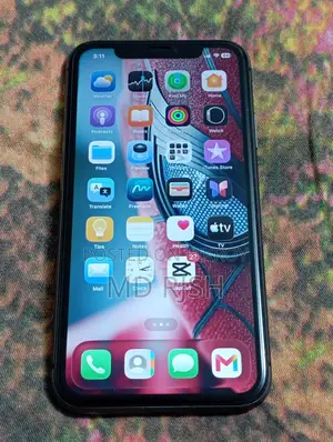 Apple iPhone 11 64 GB Black