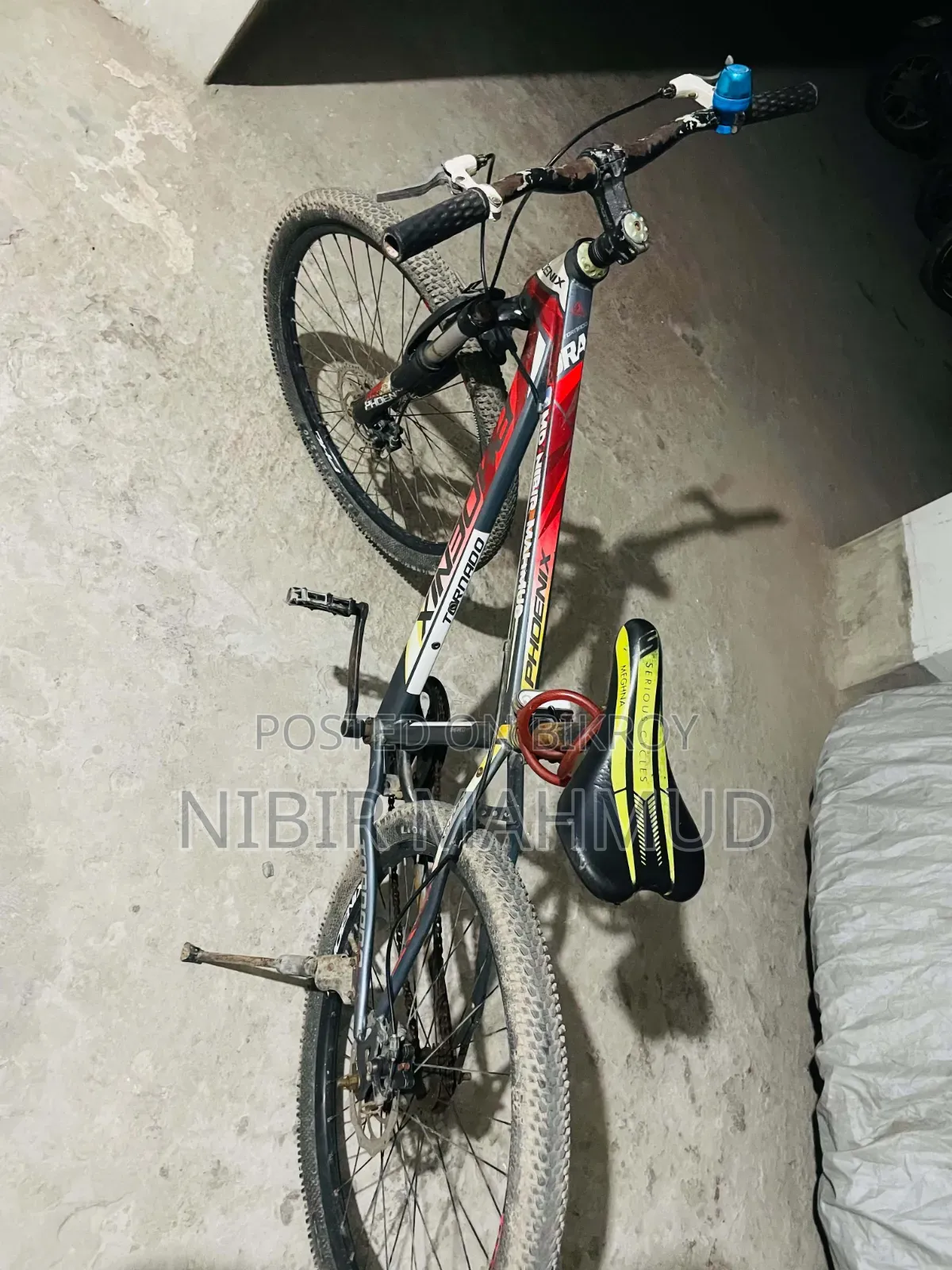 Non Gear Phoenix Tornado Cycle for Sell