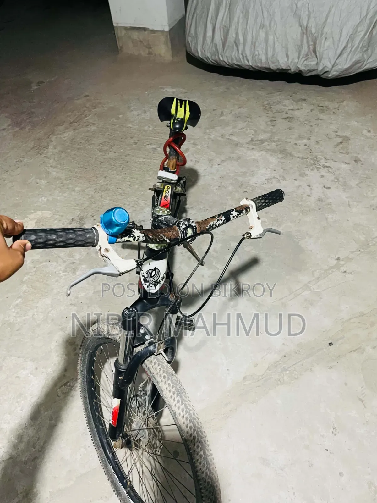Non Gear Phoenix Tornado Cycle for Sell