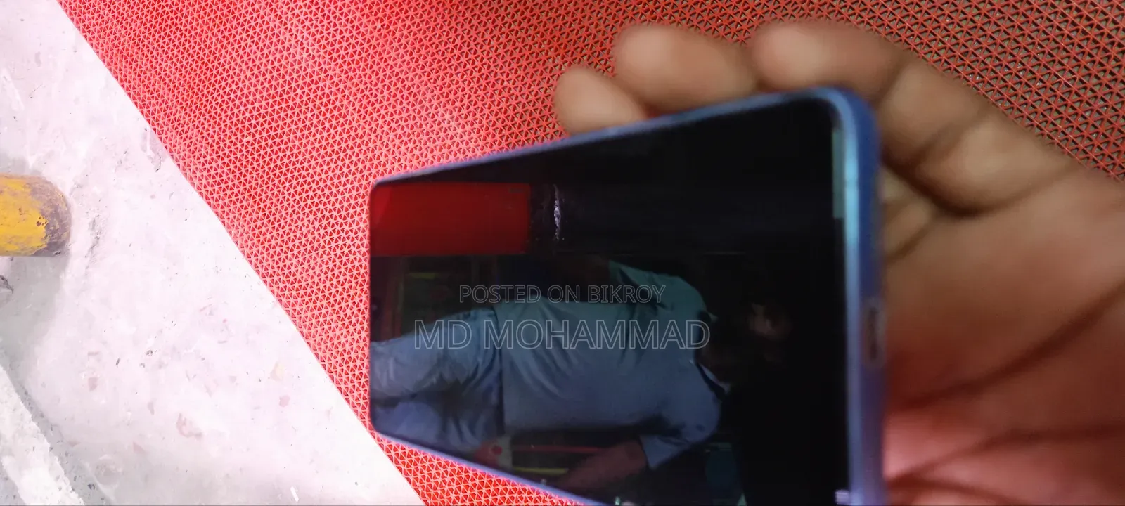 স্যামসাং গ্যালাক্সি এ৩৩ ৫জি ১২৮ জিবি নীল