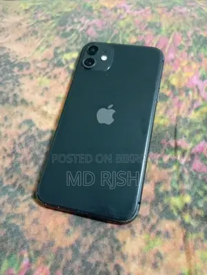 Apple iPhone 11 64 GB Black
