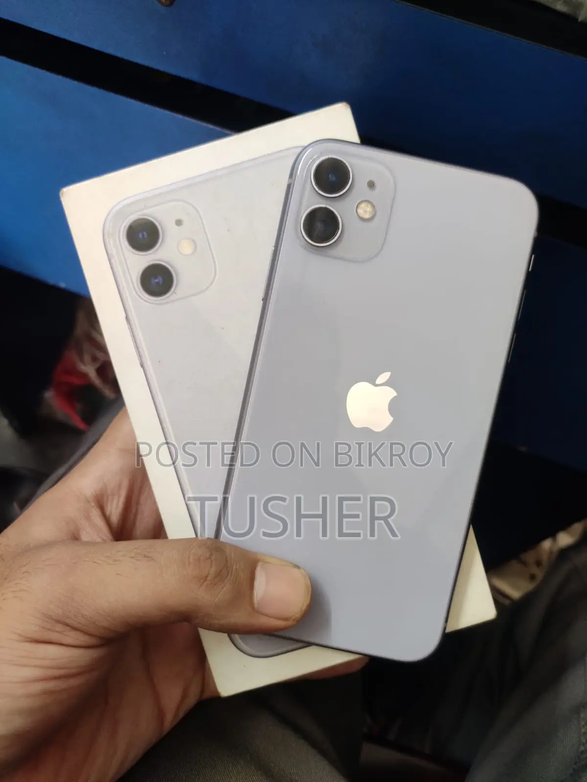 Apple iPhone 11 128 GB Purple