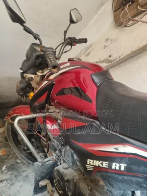 Runner BIKE RT 80 2020 Red