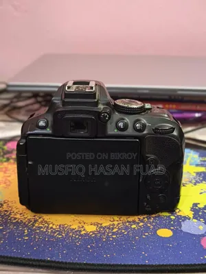 Nikon D5300 + AF-S Nikkor 50mm F/1.8g Prime Lens