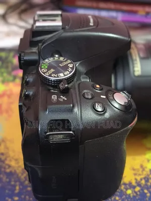 Nikon D5300 + AF-S Nikkor 50mm F/1.8g Prime Lens