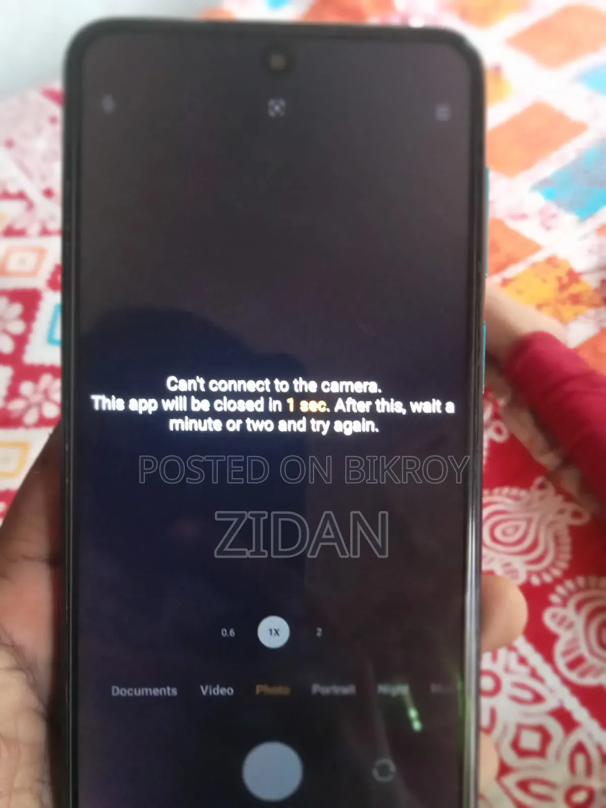 Xiaomi Redmi Note 9 Pro Max 128 GB Green