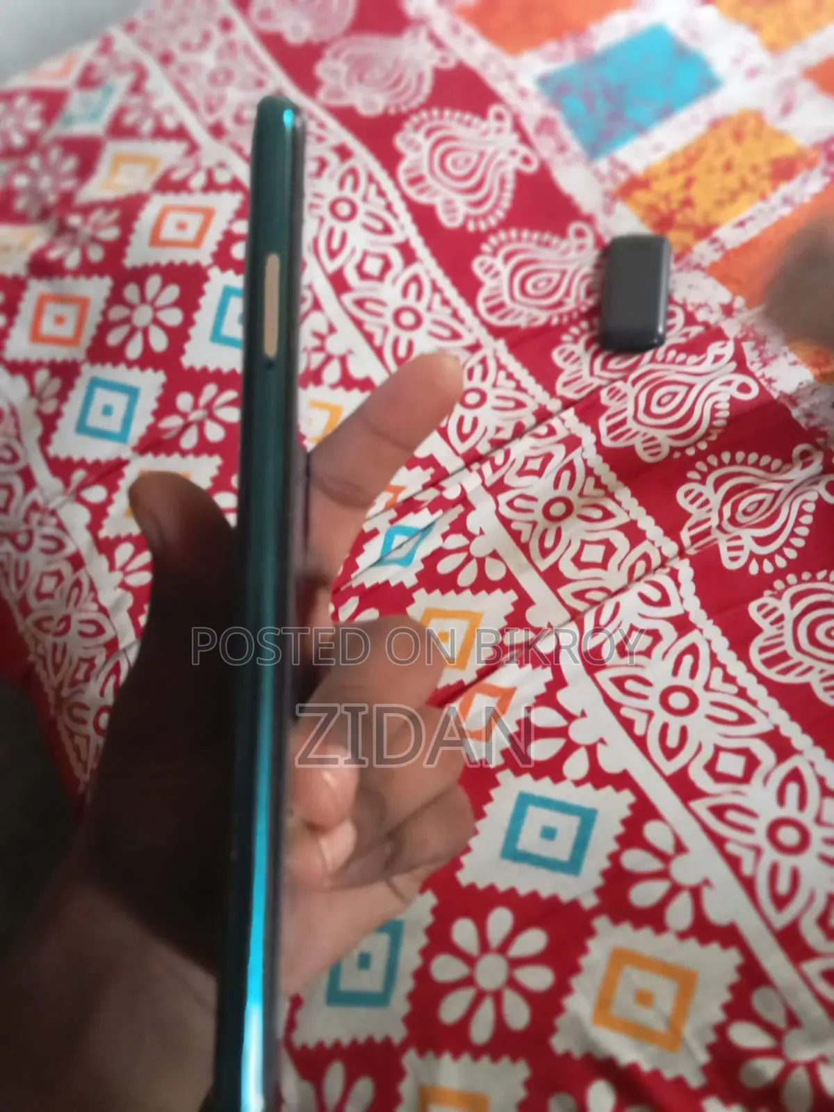 Xiaomi Redmi Note 9 Pro Max 128 GB Green