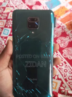 Xiaomi Redmi Note 9 Pro Max 128 GB Green