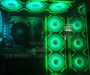 Desktop Computer 32GB AMD Ryzen 7 SSD 1TB