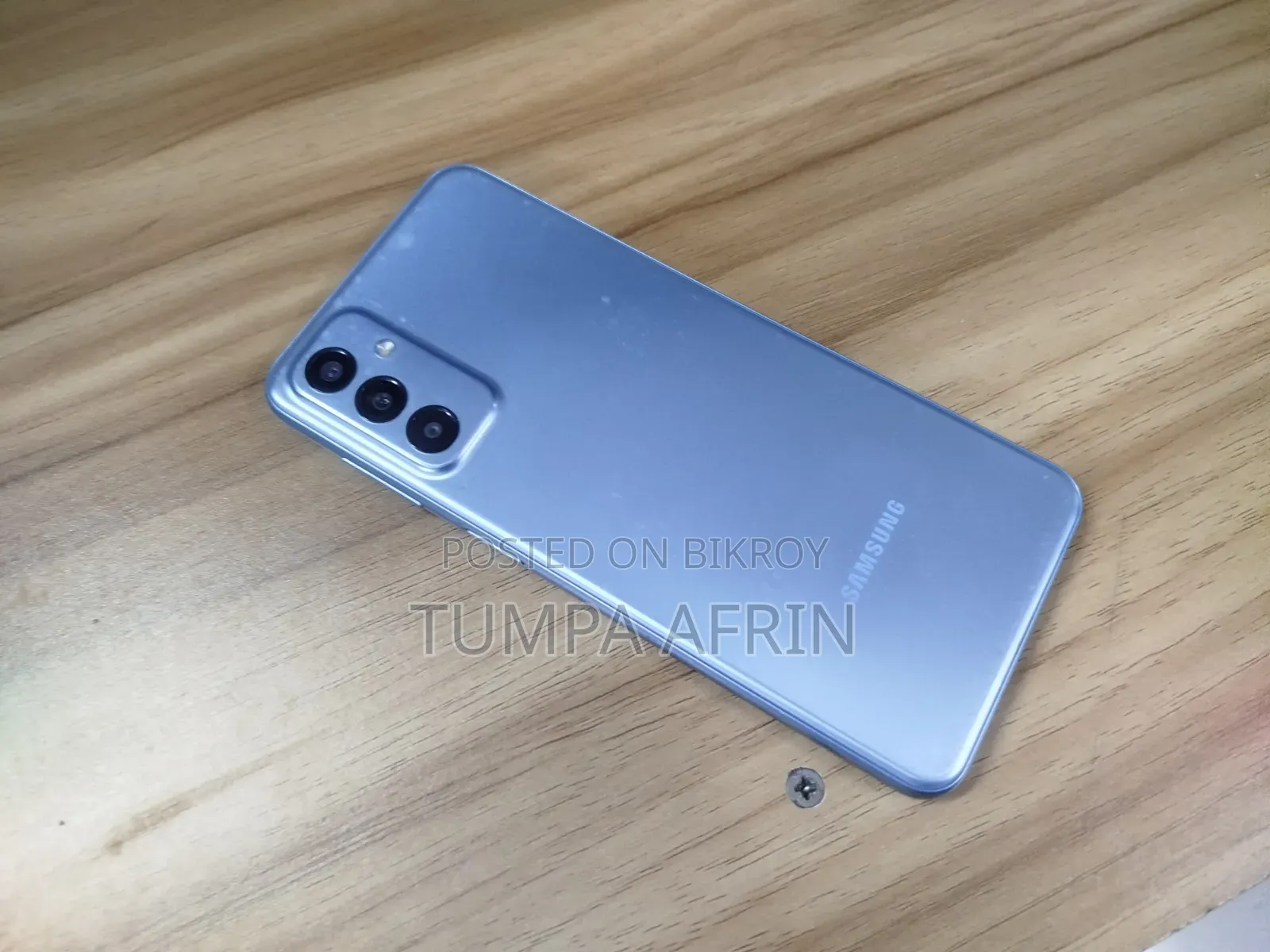 Samsung Galaxy F23 128 GB Blue