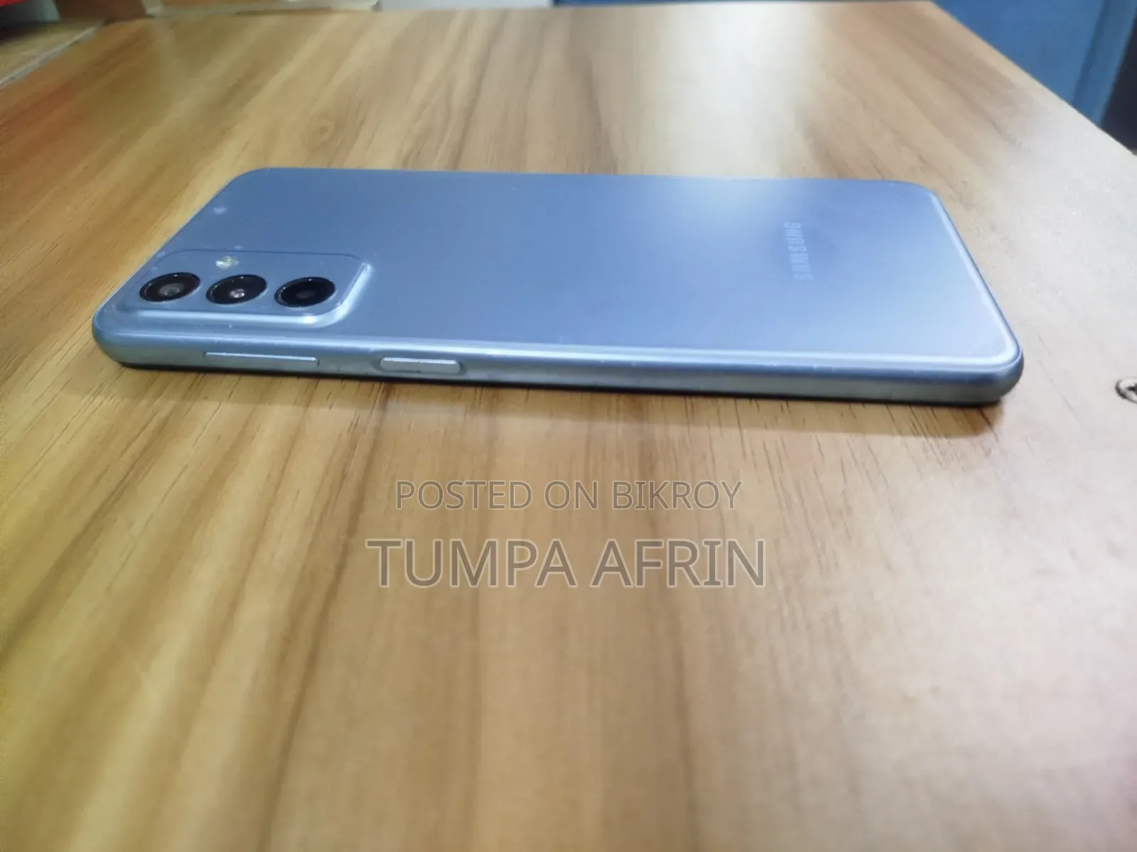 Samsung Galaxy F23 128 GB Blue