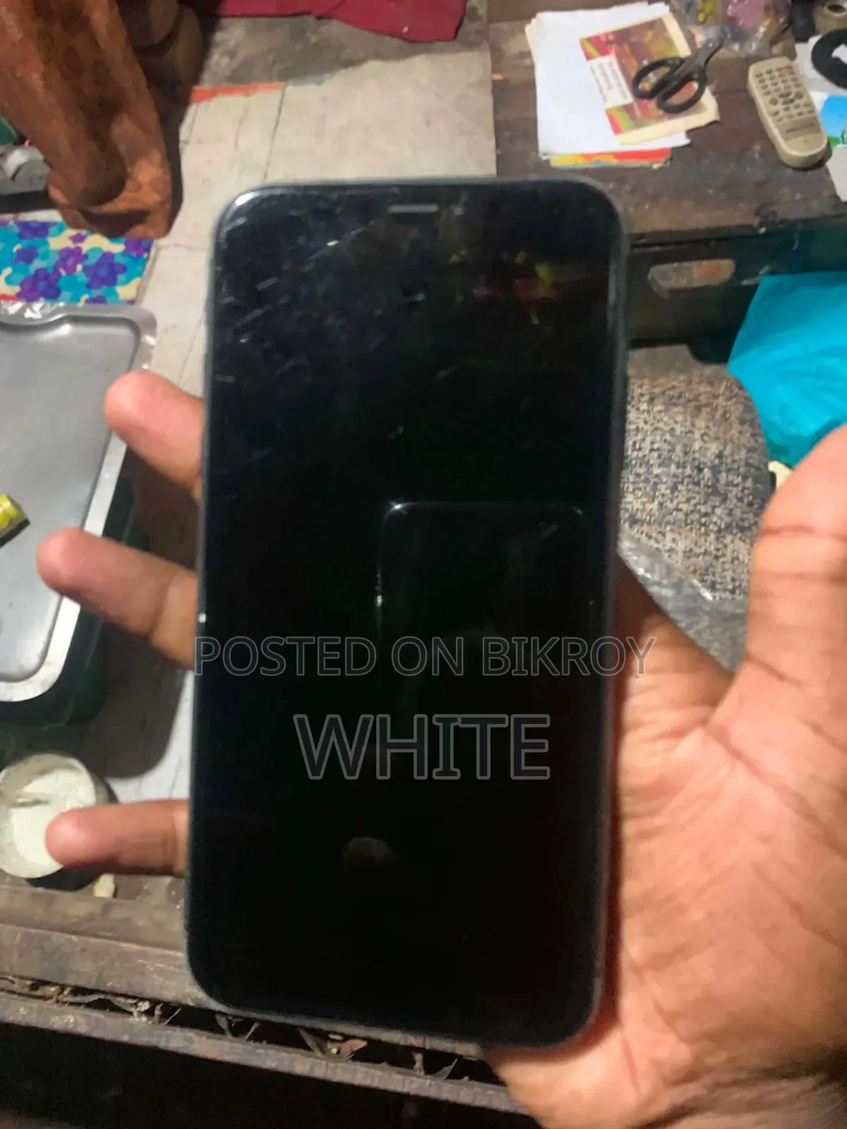 Apple iPhone XR 64 GB Black
