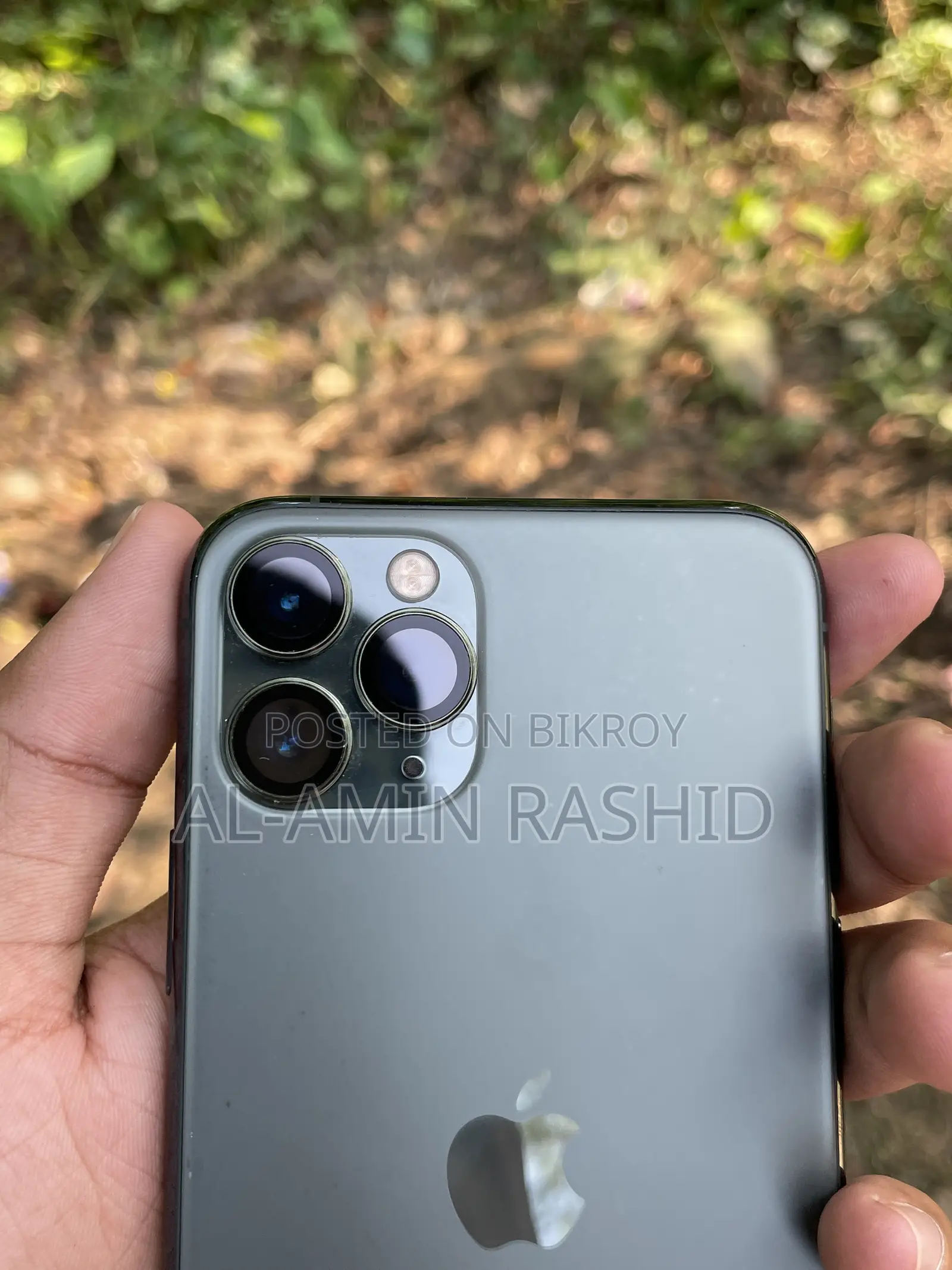 Apple iPhone 11 Pro 256 GB Green