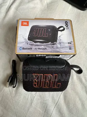 JBL Go 5 পোর্টএবল স্পিকার