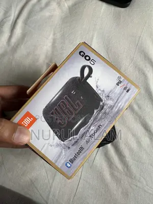 JBL Go 5 পোর্টএবল স্পিকার