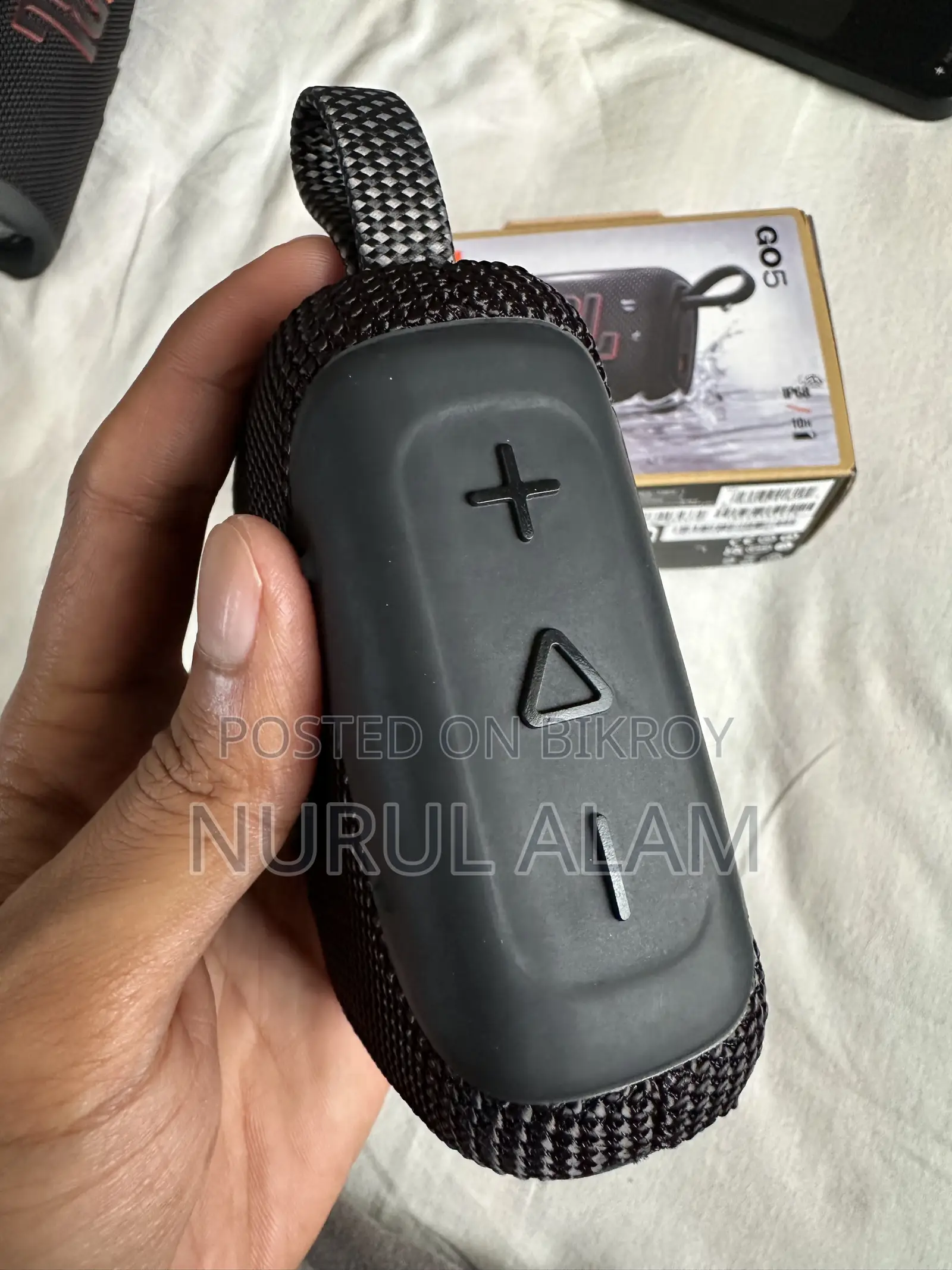 JBL Go 5 পোর্টএবল স্পিকার