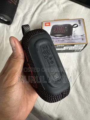 JBL Go 5 পোর্টএবল স্পিকার