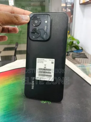 Xiaomi Redmi 15C 128 GB Black