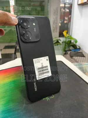Xiaomi Redmi 15C 128 GB Black