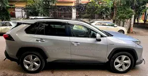 Toyota RAV4 XLE AWD 2019 Gray
