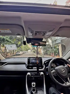 Toyota RAV4 XLE AWD 2019 Gray