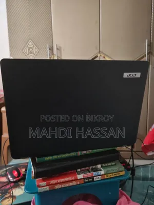 ল্যাপটপ এসার ট্রাভেলমেট পি২ ১৪ ৮জিবি ইন্টেল কোর আই৫ এইচডিডি+এসএসডি ১টি
