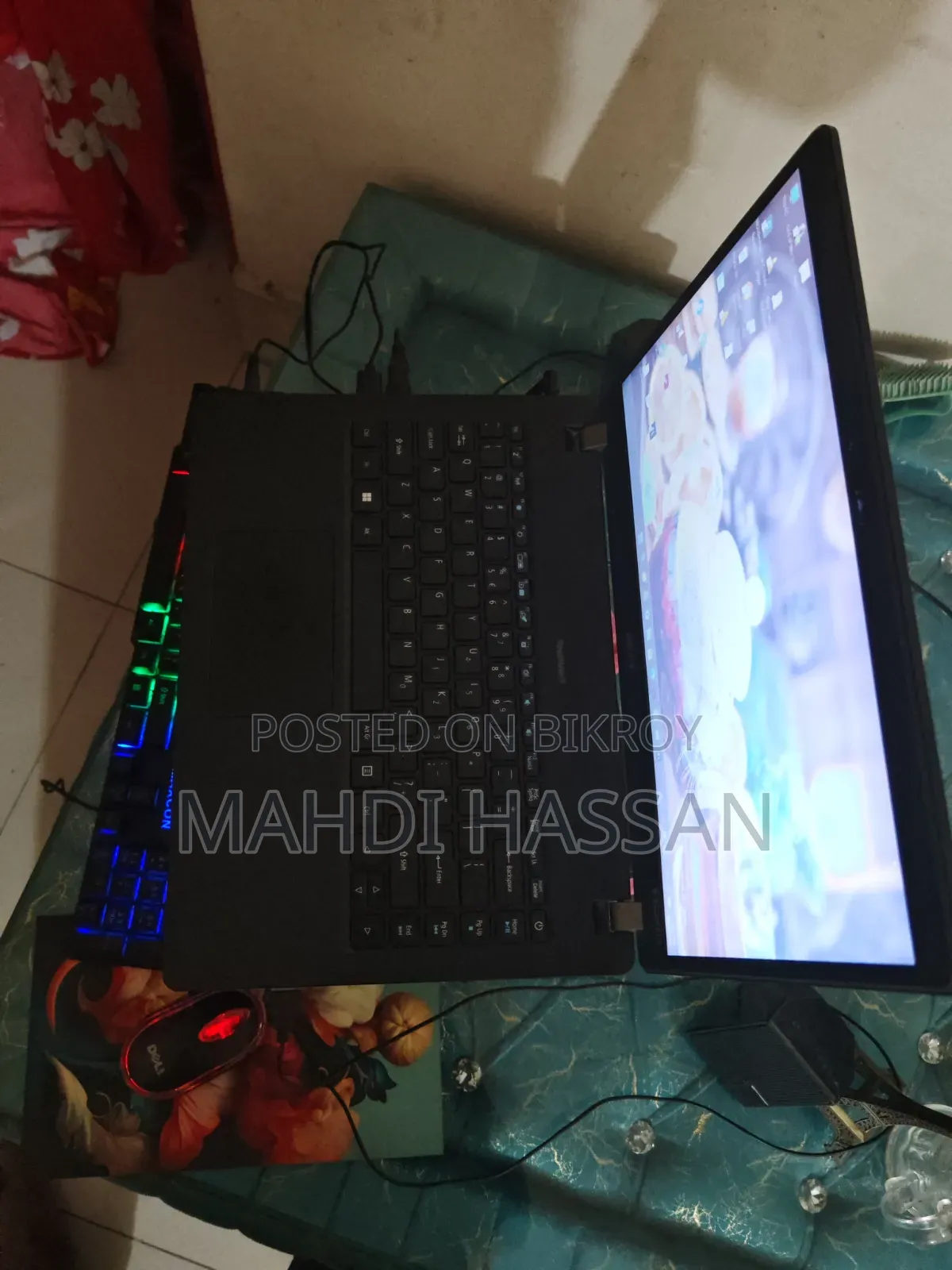 ল্যাপটপ এসার ট্রাভেলমেট পি২ ১৪ ৮জিবি ইন্টেল কোর আই৫ এইচডিডি+এসএসডি ১টি