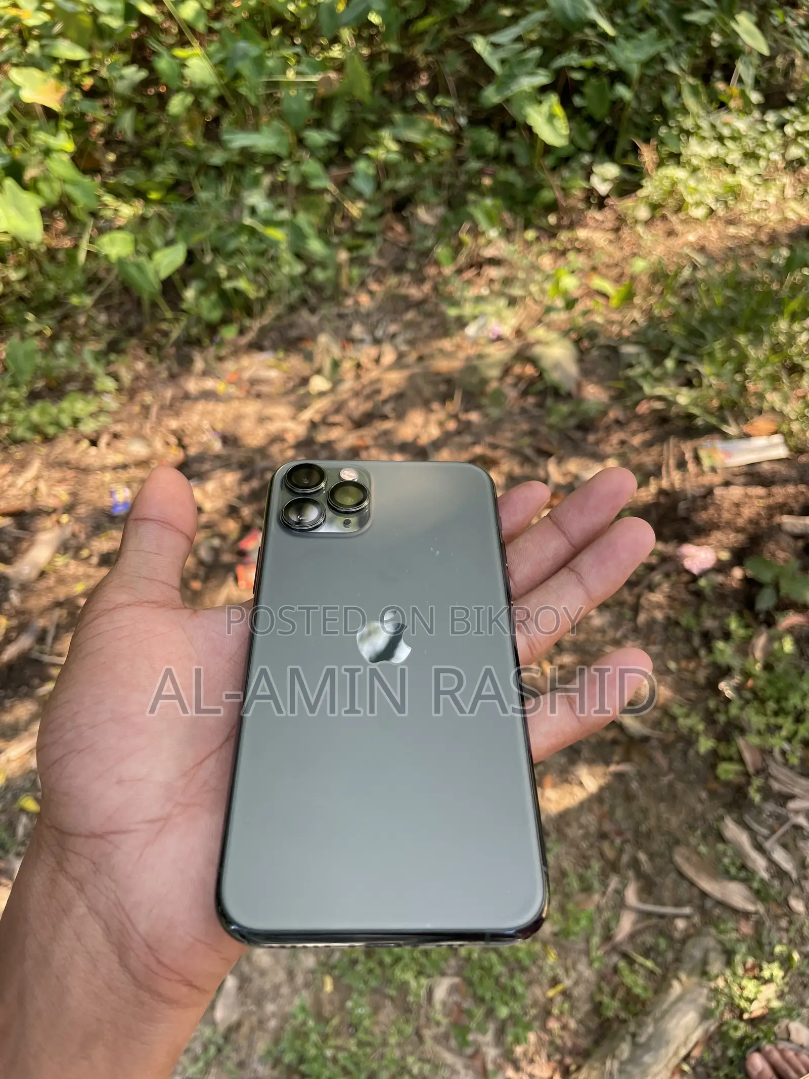 Apple iPhone 11 Pro 256 GB Green