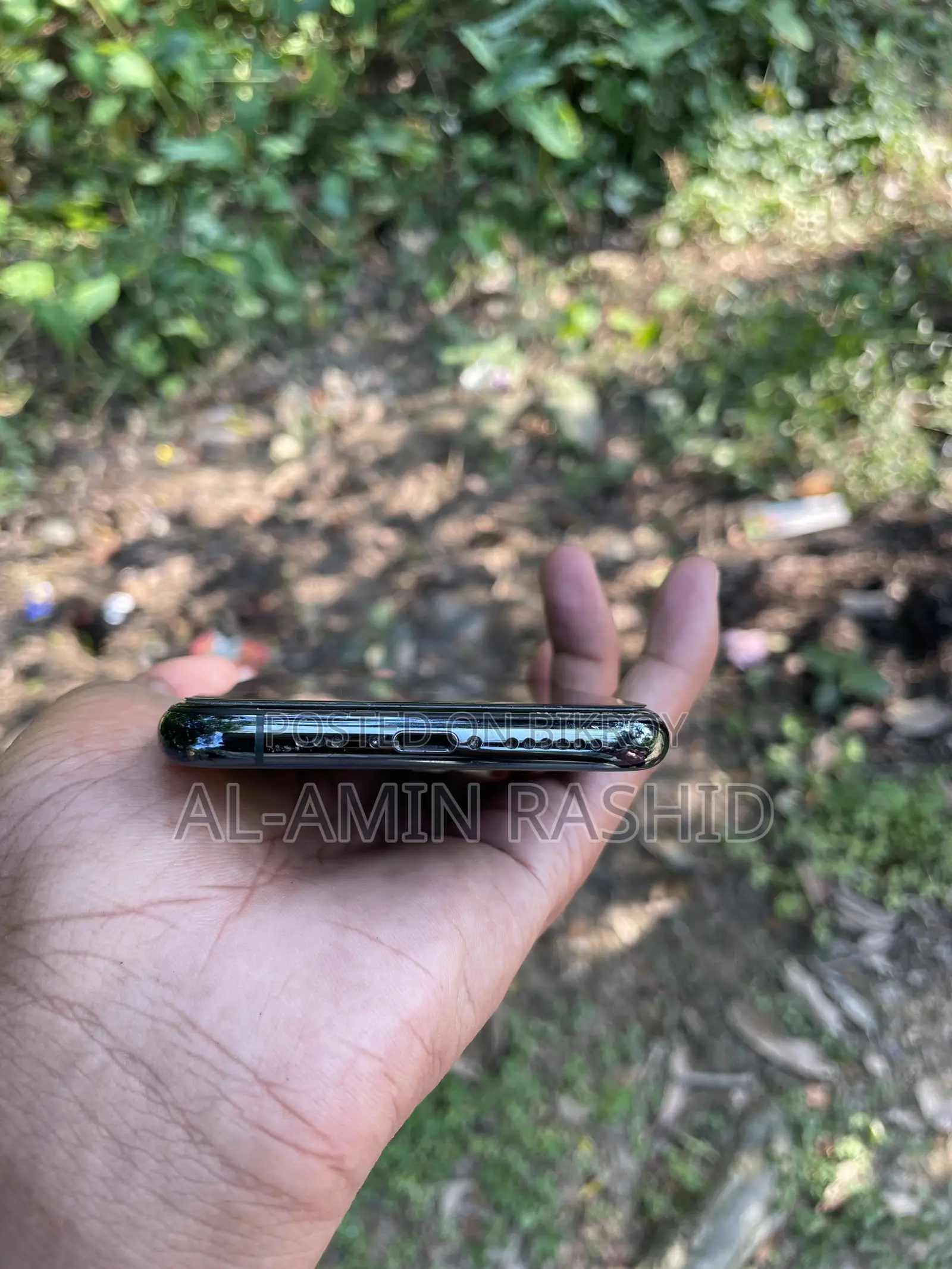 Apple iPhone 11 Pro 256 GB Green