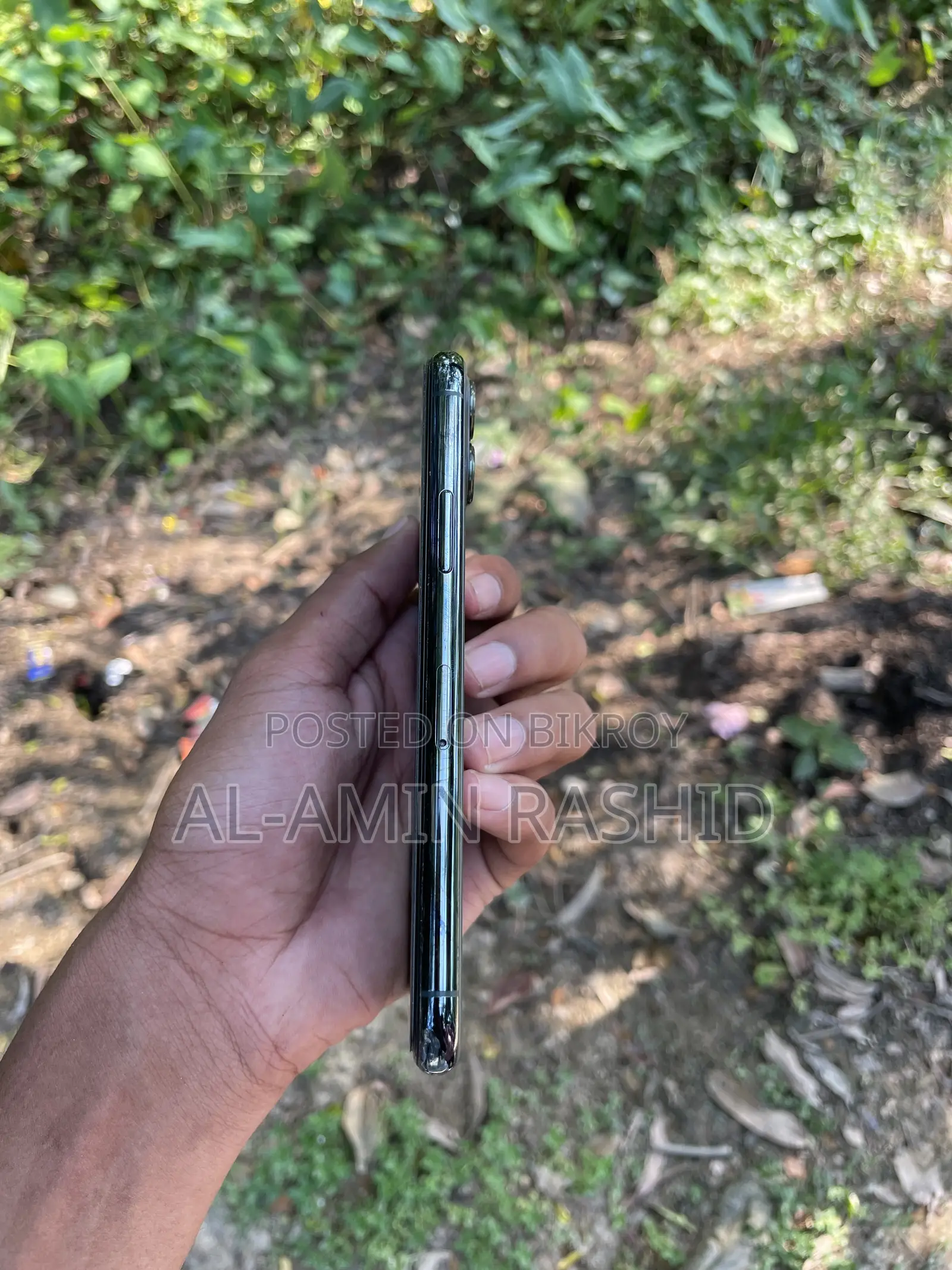 Apple iPhone 11 Pro 256 GB Green