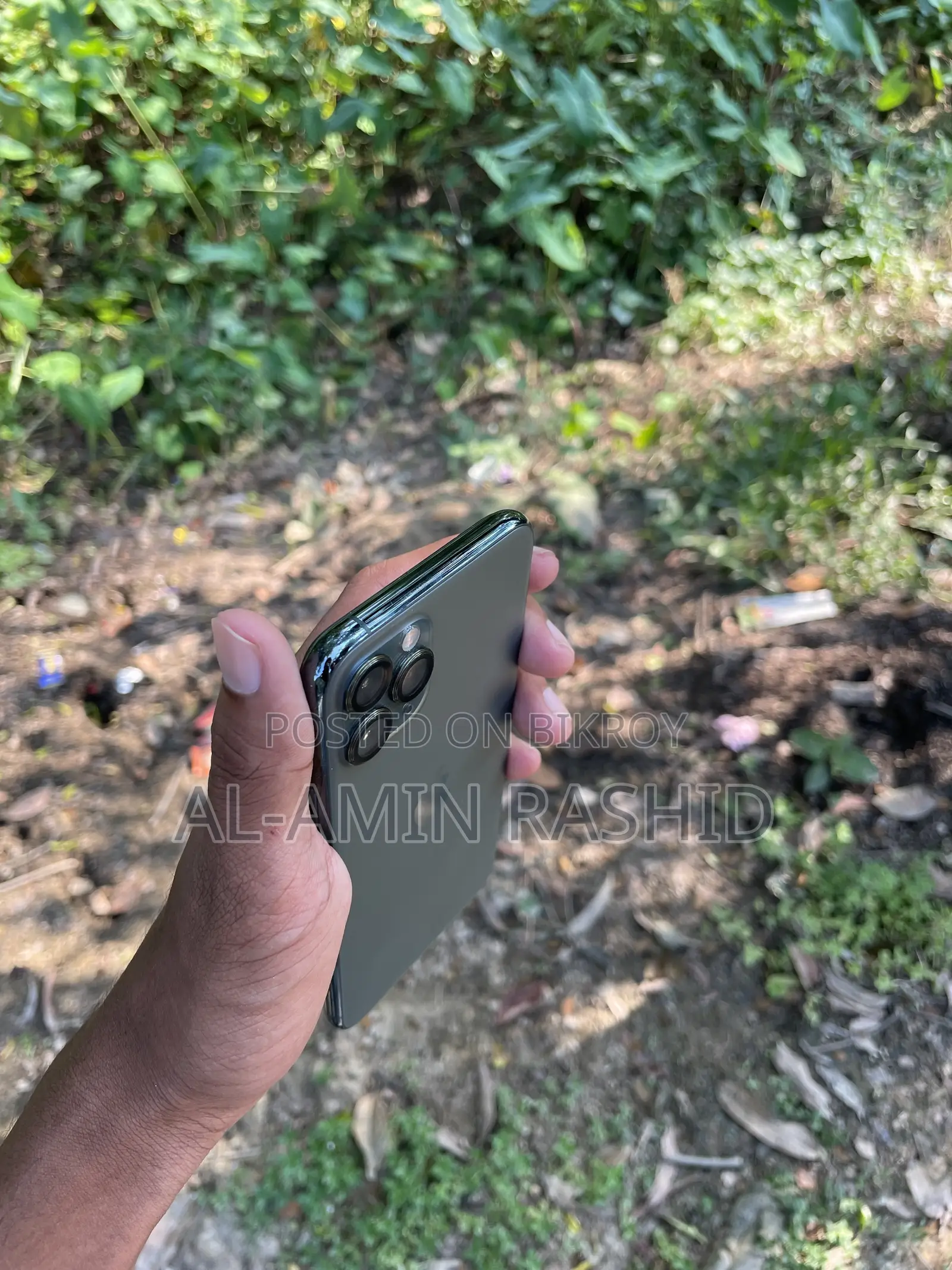 Apple iPhone 11 Pro 256 GB Green