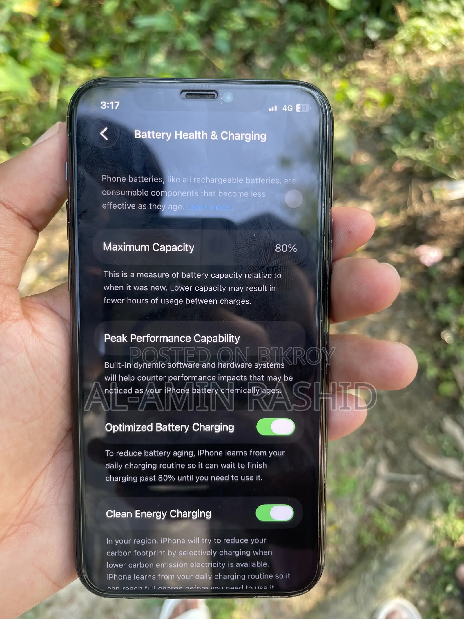 Apple iPhone 11 Pro 256 GB Green